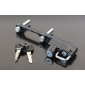 Sato Racing Helmet Lock for Triumph Daytona 675/R (06-12) Sato Racing Helmet Lock for Triumph Daytona 675/R (06-12)